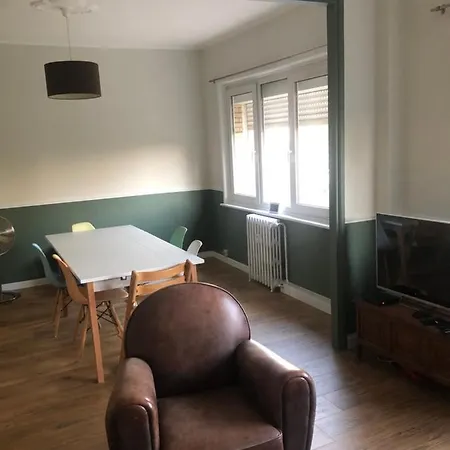 Pensionat Le Croise 1029 *